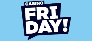 Casino Friday Online Casino 300 x 135